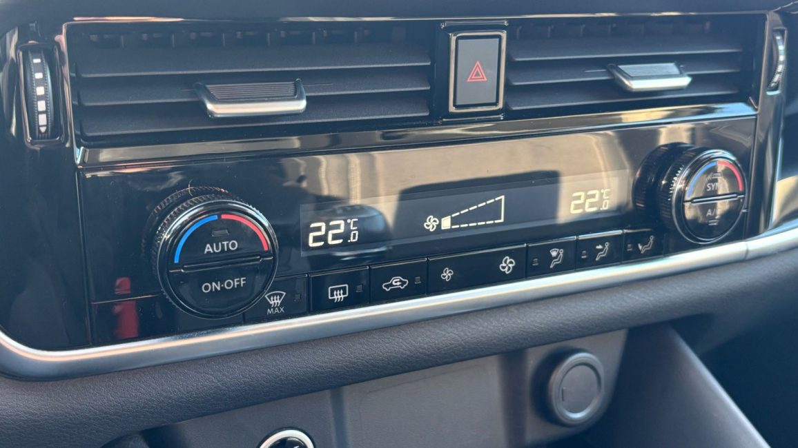 Nissan Qashqai 1.3 DIG-T mHEV N-Connecta DB9411J w leasingu dla firm