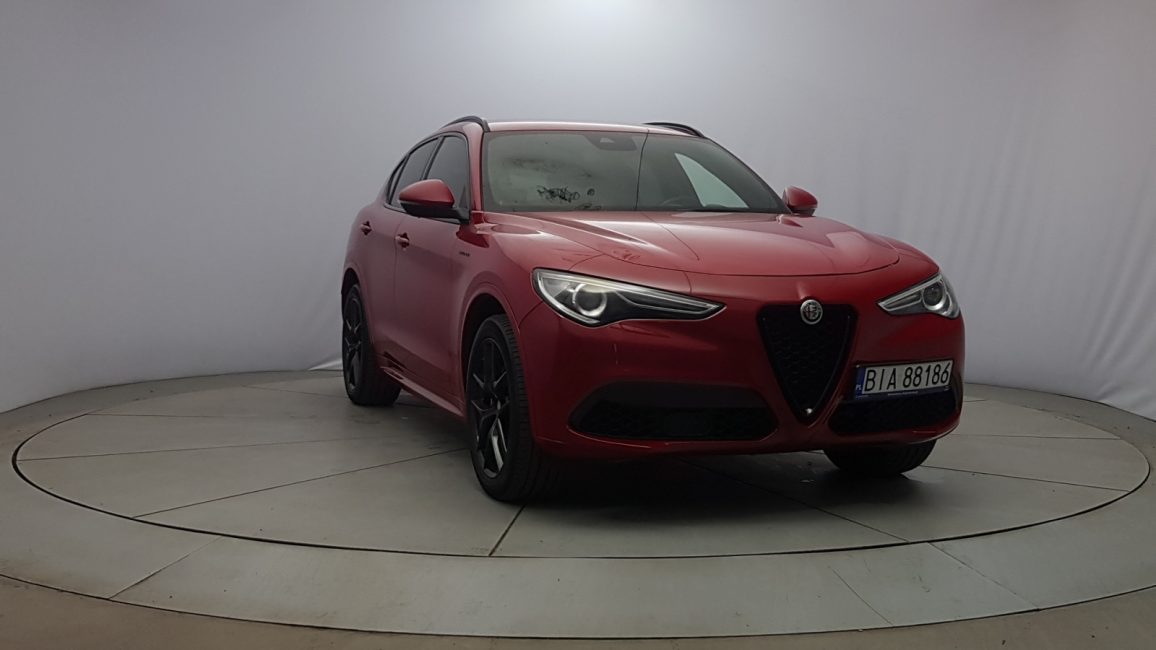 Alfa Romeo Stelvio 2.0 Turbo Veloce Q4 aut BIA88186 w leasingu dla firm