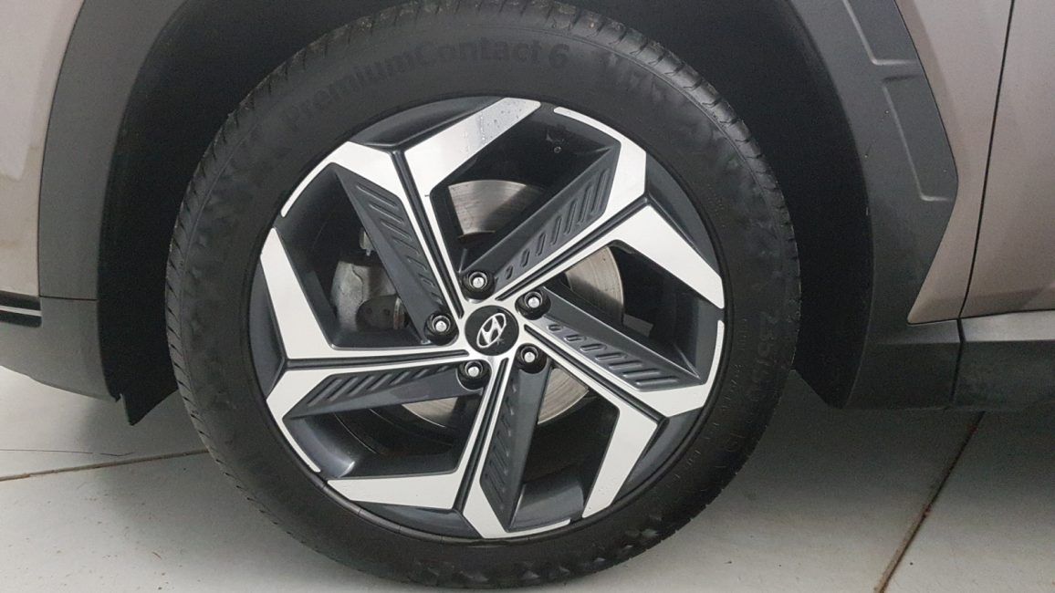 Hyundai Tucson 1.6 T-GDi 48V Platinum 4WD DCT WD2379S w zakupie za gotówkę