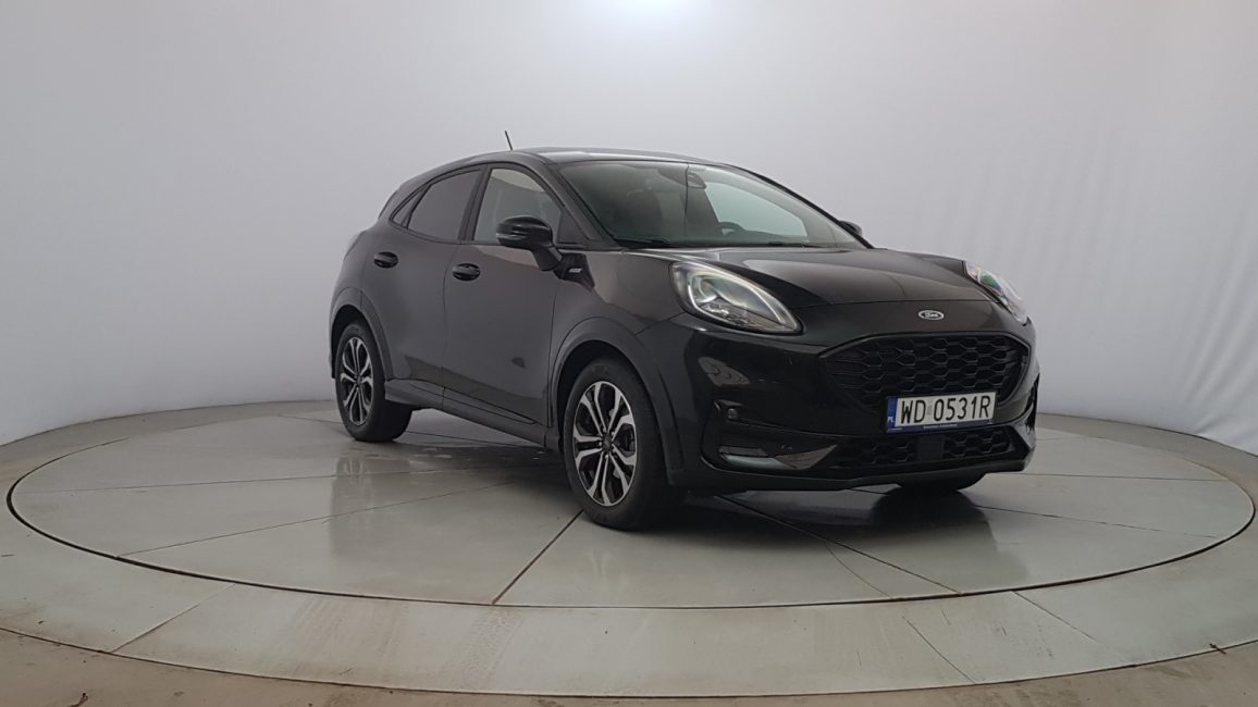 Ford Puma 1.0 EcoBoost mHEV ST-Line WD0531R w leasingu dla firm
