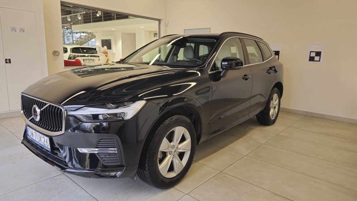 Volvo XC60 B4 D AWD Core aut DW7UK26 w zakupie za gotówkę