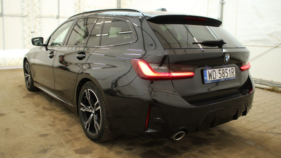 BMW 318d mHEV M Sport aut WD5851R w zakupie za gotówkę