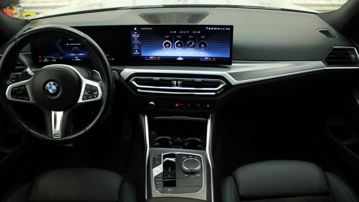 BMW 318d mHEV M Sport aut WD5851R w zakupie za gotówkę