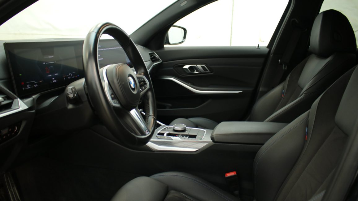 BMW 318d mHEV M Sport aut WD5851R w zakupie za gotówkę
