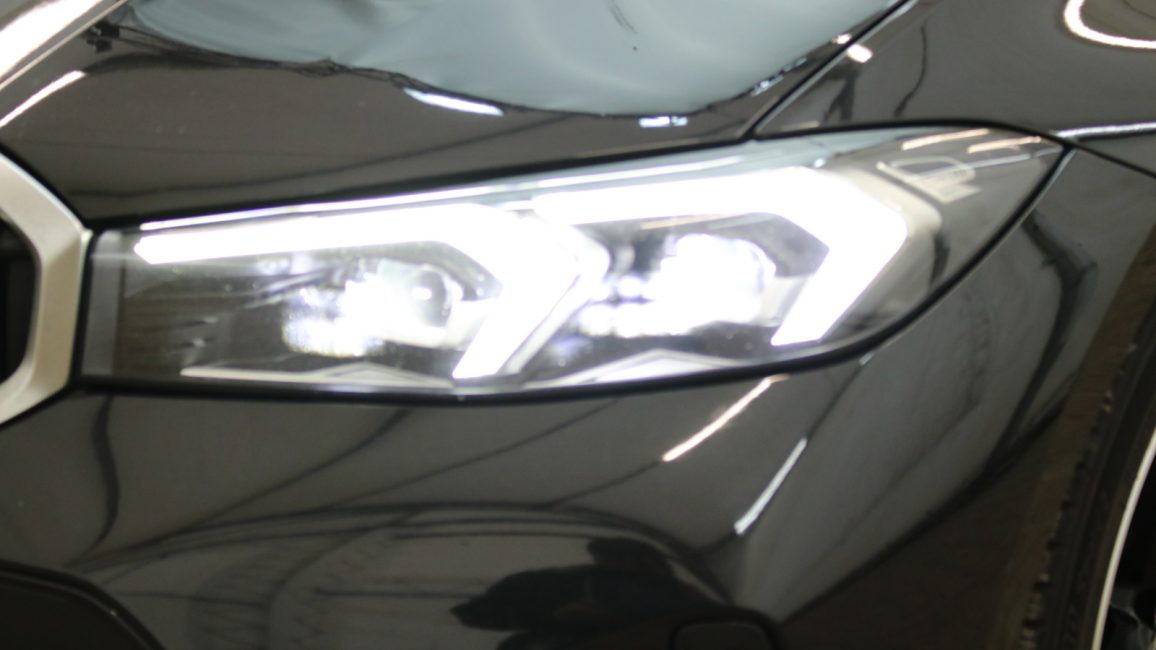 BMW 318d mHEV M Sport aut WD5851R w abonamencie