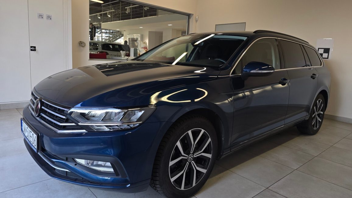 Volkswagen Passat 1.5 TSI EVO Business DSG DW5XE06 w zakupie za gotówkę