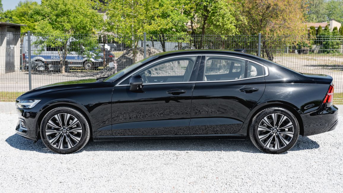 Volvo S60 B4 B Plus Bright aut WJ7756L w zakupie za gotówkę