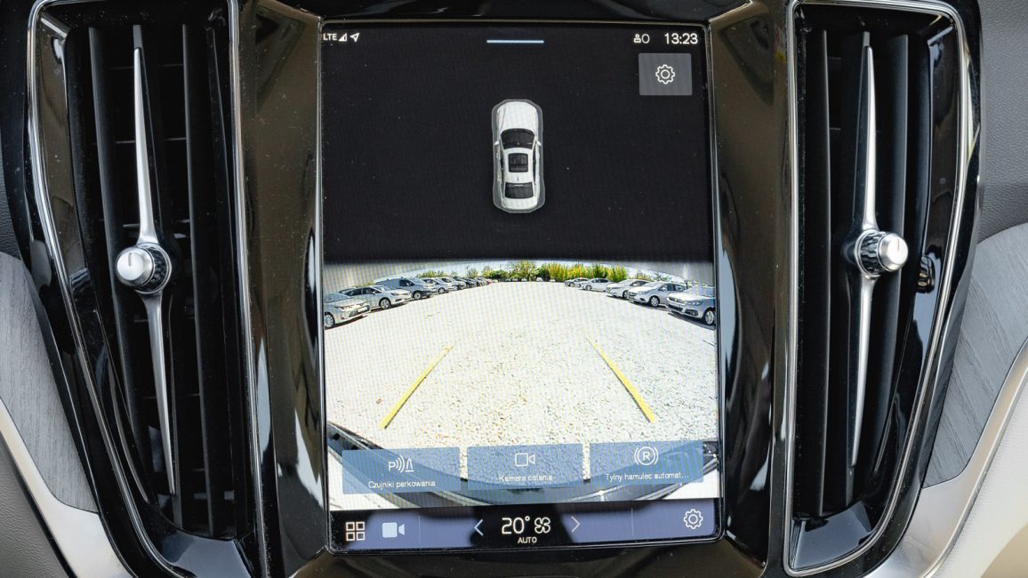 Volvo S60 B4 B Plus Bright aut WJ7756L w abonamencie