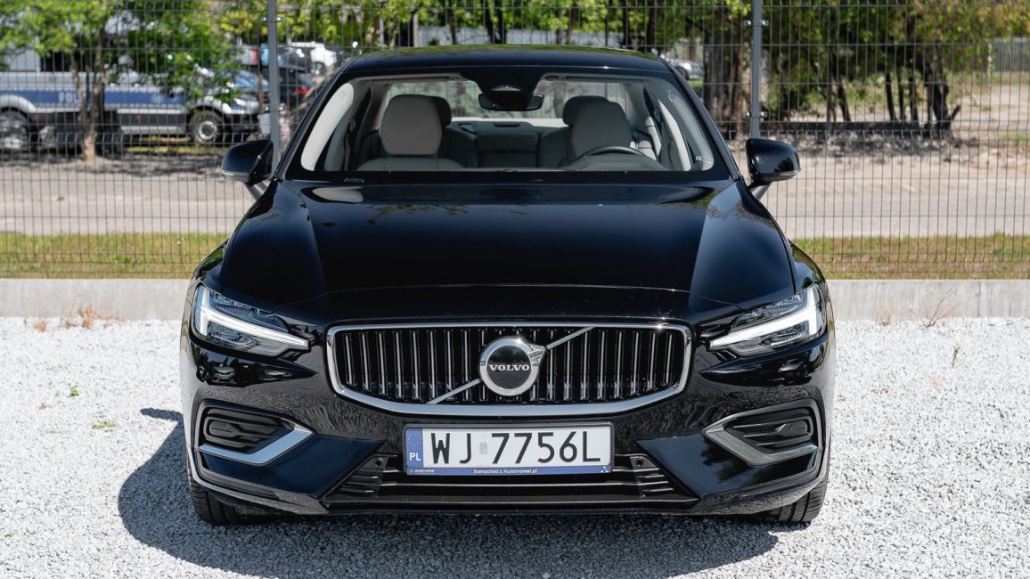 Volvo S60 B4 B Plus Bright aut WJ7756L w zakupie za gotówkę