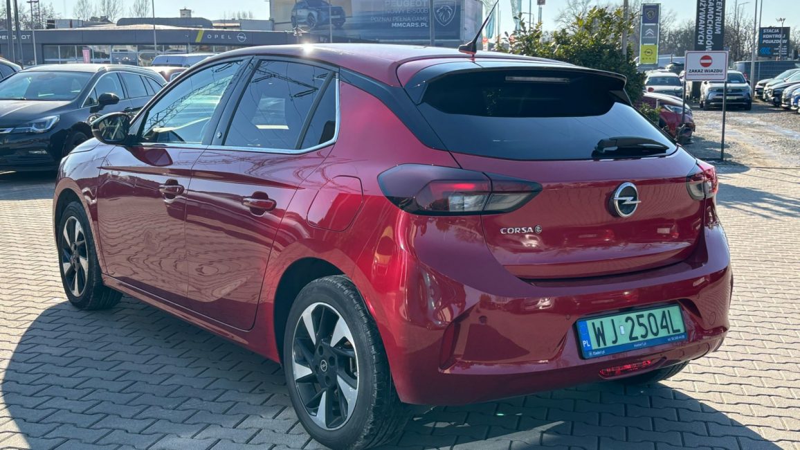 Opel Corsa-e Elegance WJ2504L w zakupie za gotówkę