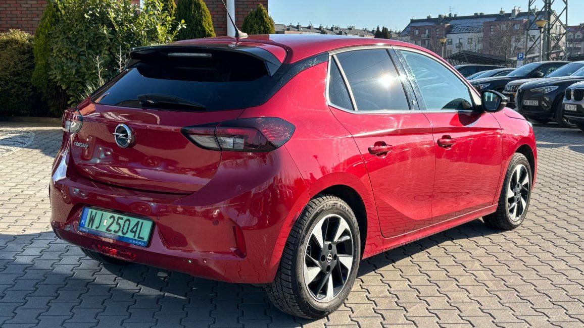 Opel Corsa-e Elegance WJ2504L w zakupie za gotówkę