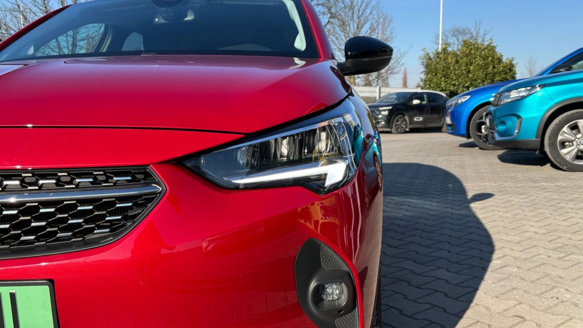 Opel Corsa-e Elegance WJ2504L w zakupie za gotówkę
