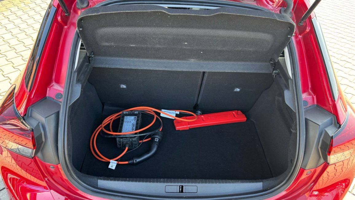 Opel Corsa-e Elegance WJ2504L w abonamencie