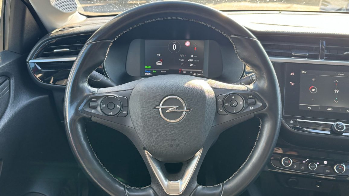 Opel Corsa-e Elegance WJ2504L w abonamencie