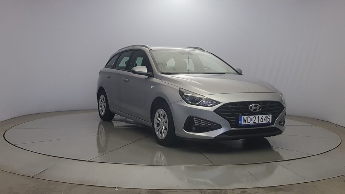 Hyundai i30 1.6 D Classic + WD2164S w zakupie za gotówkę