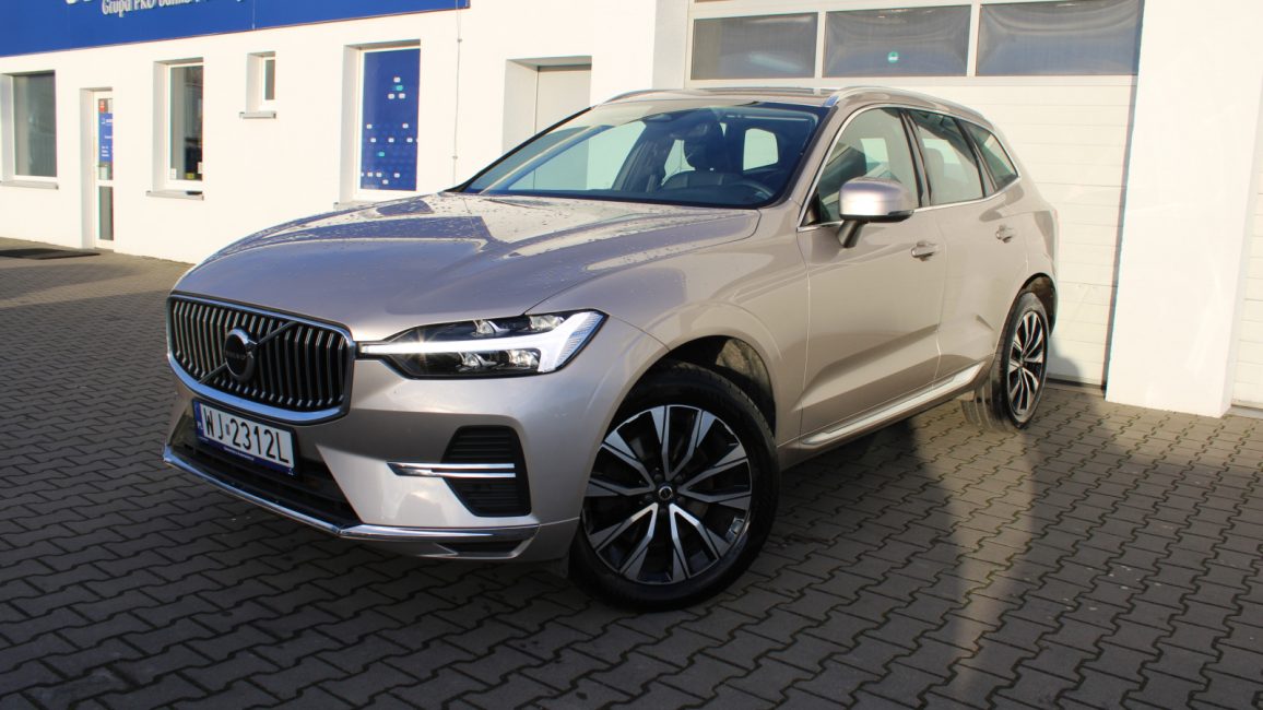 Volvo XC60 B4 B Plus Bright aut WJ2312L w leasingu dla firm