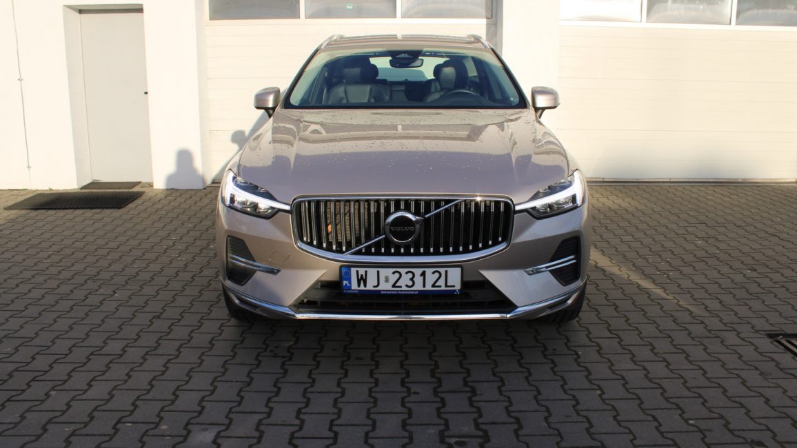 Volvo XC60 B4 B Plus Bright aut WJ2312L w leasingu dla firm
