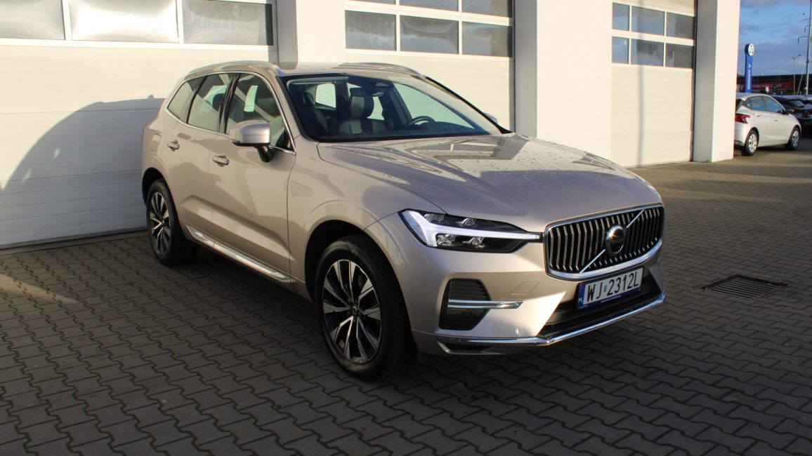 Volvo XC60 B4 B Plus Bright aut WJ2312L w leasingu dla firm