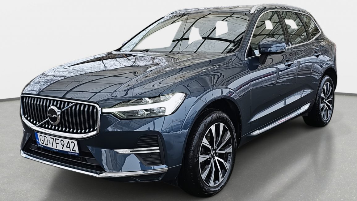 Volvo XC60 B4 B Inscription aut GD7F942 w abonamencie