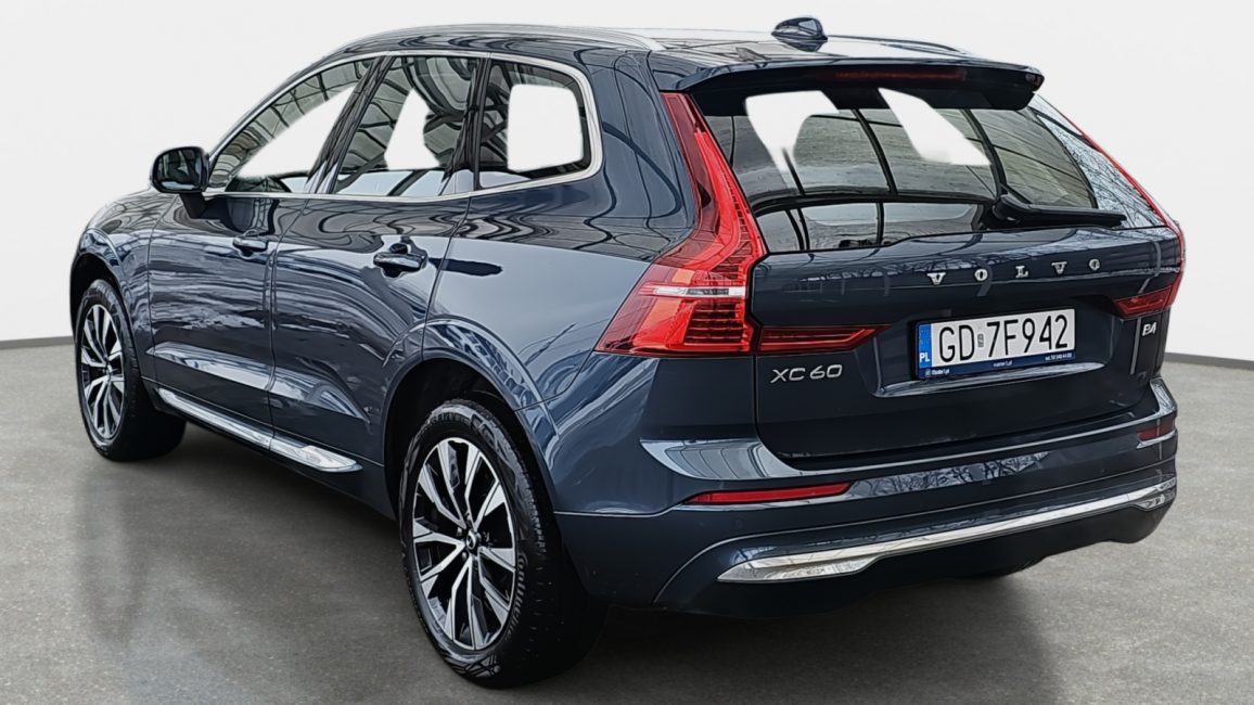 Volvo XC60 B4 B Inscription aut GD7F942 w leasingu dla firm