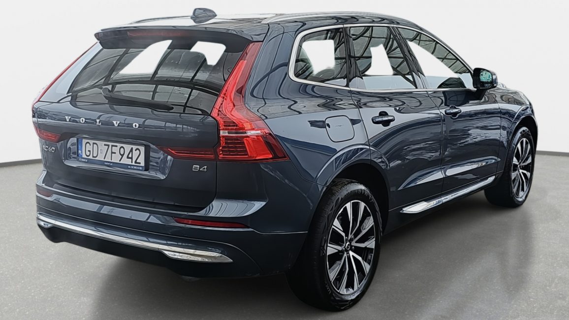 Volvo XC60 B4 B Inscription aut GD7F942 w leasingu dla firm