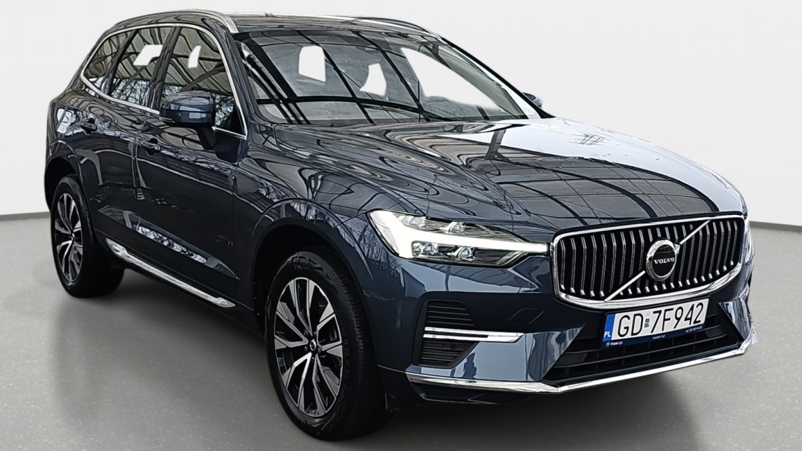Volvo XC60 B4 B Inscription aut GD7F942 w leasingu dla firm