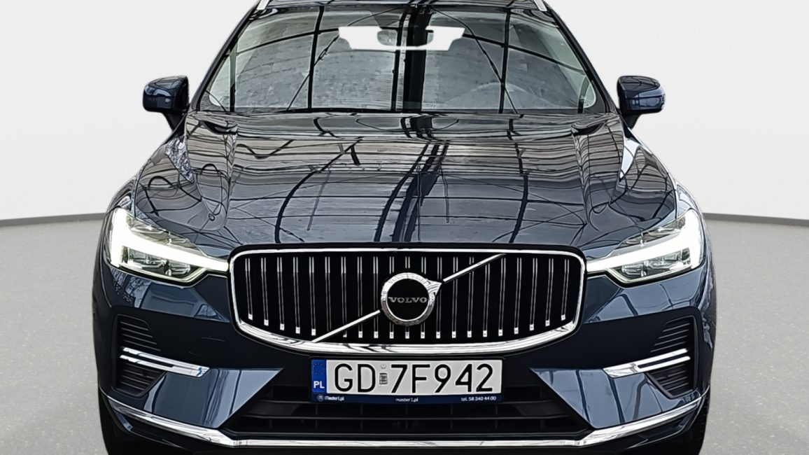 Volvo XC60 B4 B Inscription aut GD7F942 w leasingu dla firm