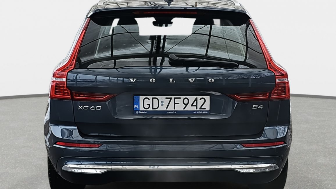 Volvo XC60 B4 B Inscription aut GD7F942 w leasingu dla firm
