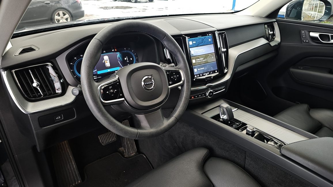 Volvo XC60 B4 B Inscription aut GD7F942 w leasingu dla firm