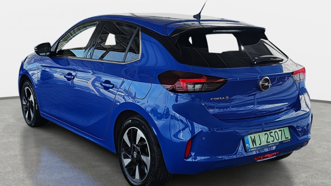 Opel Corsa-e Elegance WJ2507L w abonamencie dla firm