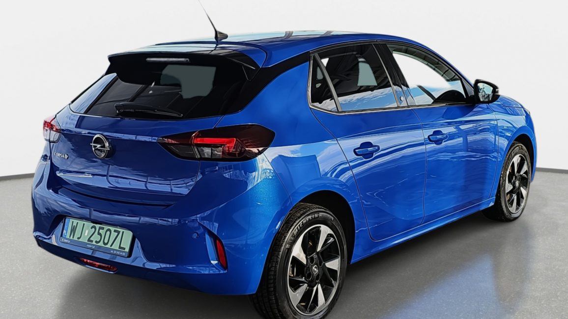Opel Corsa-e Elegance WJ2507L w abonamencie dla firm