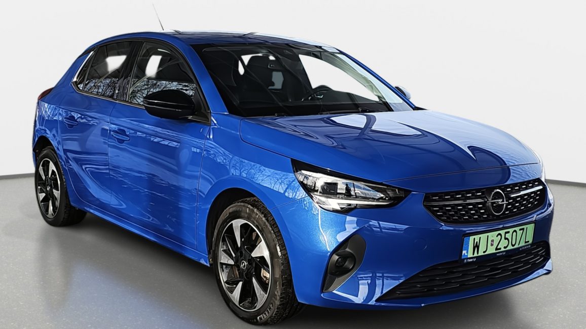 Opel Corsa-e Elegance WJ2507L w abonamencie dla firm