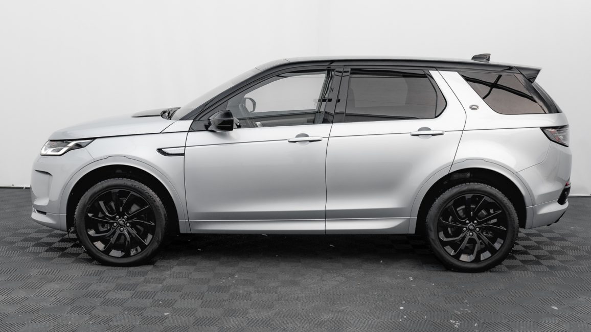 Land Rover Discovery Sport 2.0 D200 mHEV R-Dynamic S aut WU3740P w leasingu dla firm