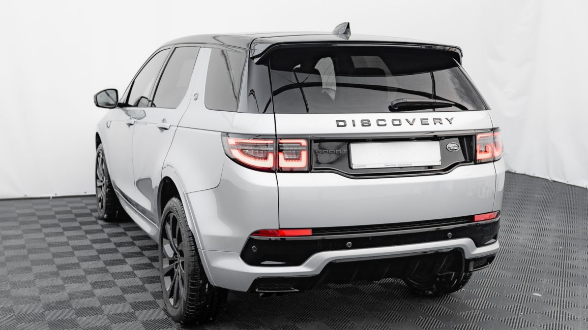 Land Rover Discovery Sport 2.0 D200 mHEV R-Dynamic S aut WU3740P w leasingu dla firm
