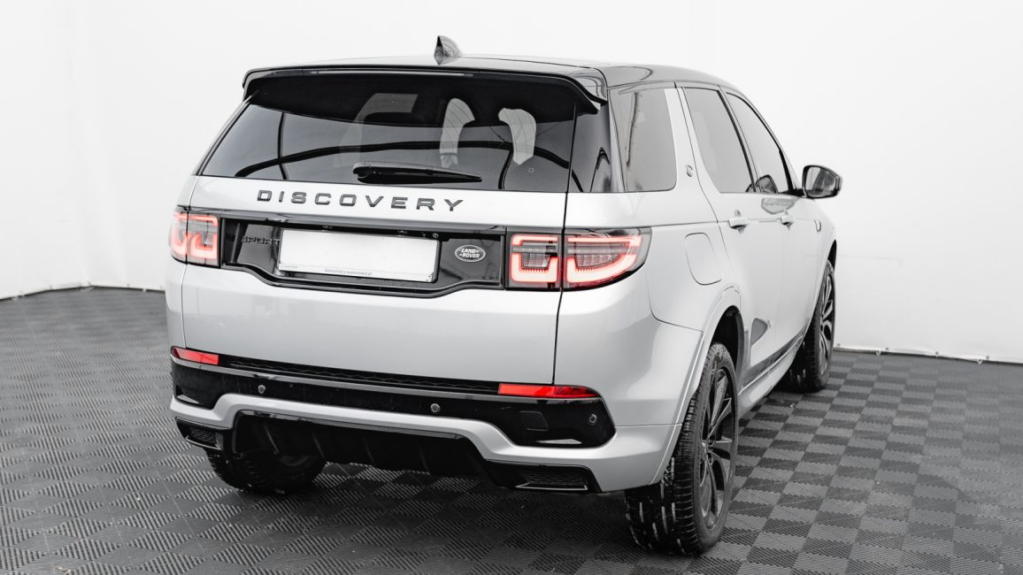Land Rover Discovery Sport 2.0 D200 mHEV R-Dynamic S aut WU3740P w leasingu dla firm