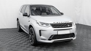 Land Rover Discovery Sport 2.0 D200 mHEV R-Dynamic S aut WU3740P w leasingu dla firm