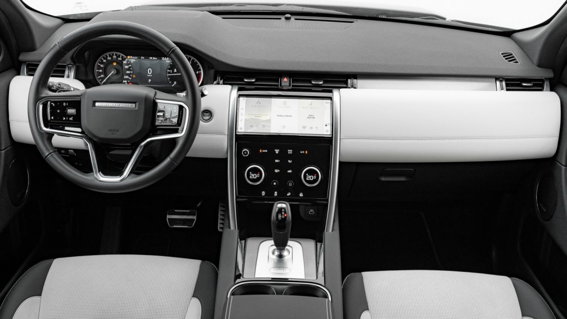 Land Rover Discovery Sport 2.0 D200 mHEV R-Dynamic S aut WU3740P w leasingu dla firm