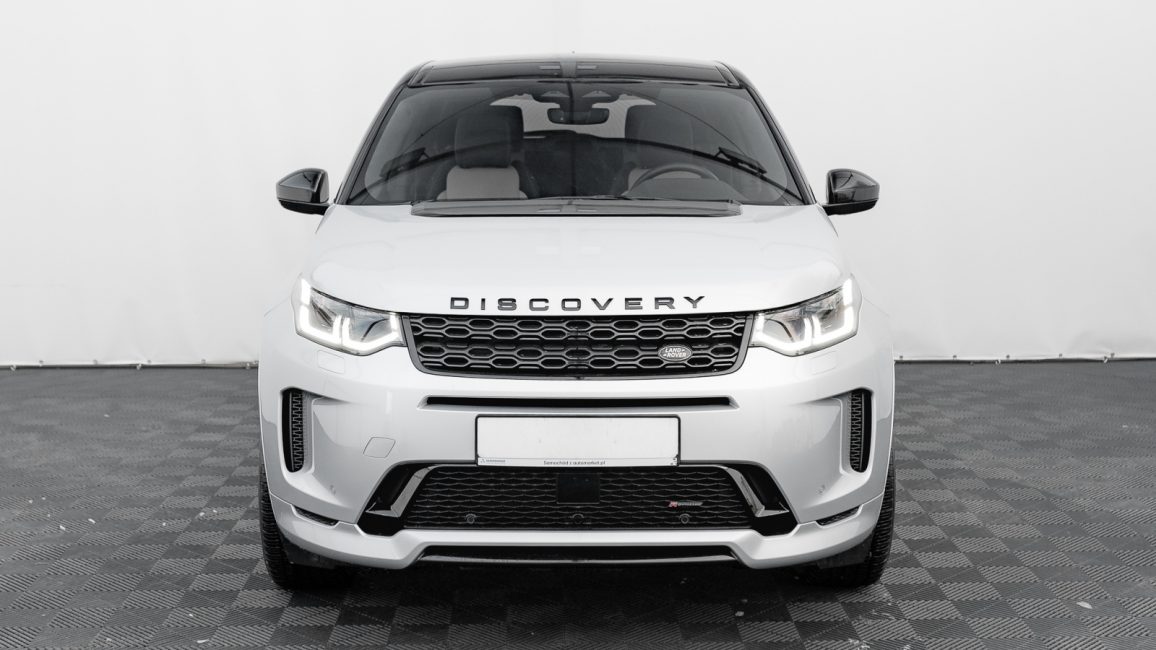 Land Rover Discovery Sport 2.0 D200 mHEV R-Dynamic S aut WU3740P w leasingu dla firm