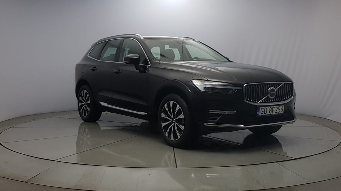 Volvo XC60 B4 B Inscription aut GD8F256 w abonamencie dla firm