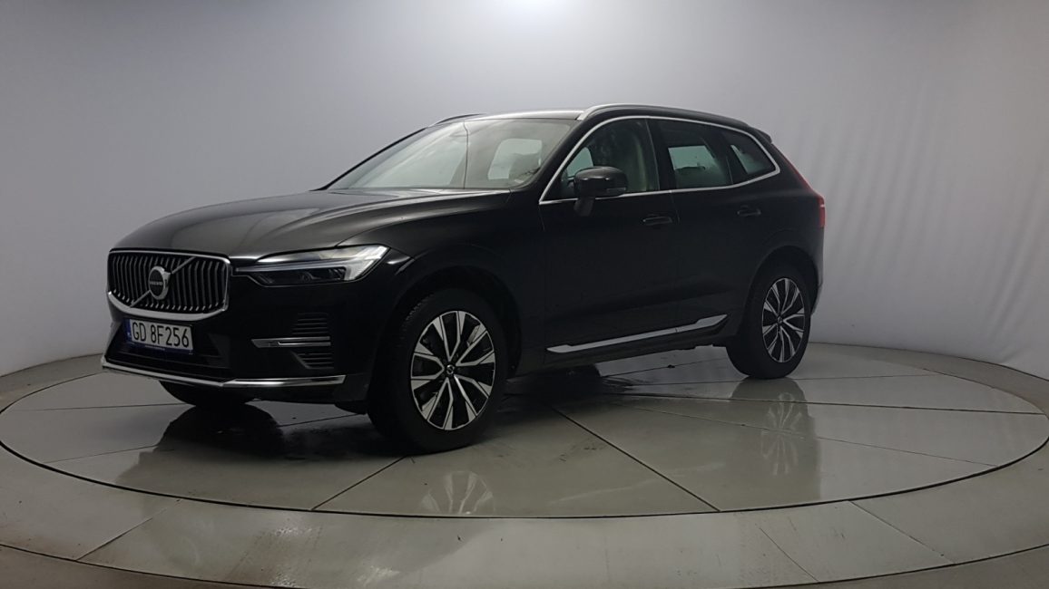 Volvo XC60 B4 B Inscription aut GD8F256 w abonamencie