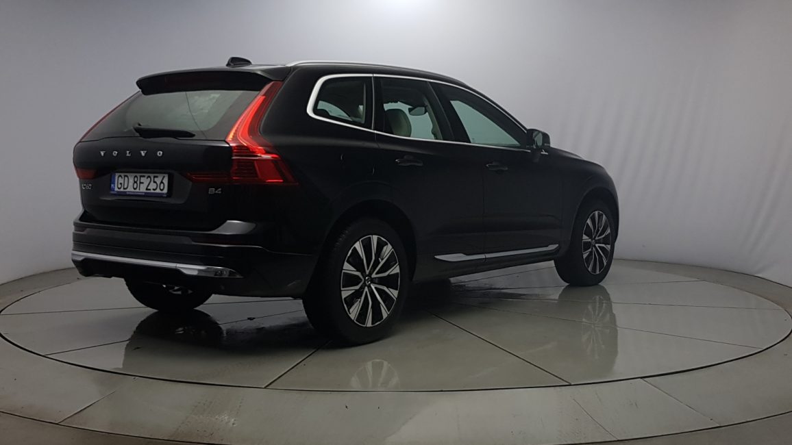 Volvo XC60 B4 B Inscription aut GD8F256 w abonamencie