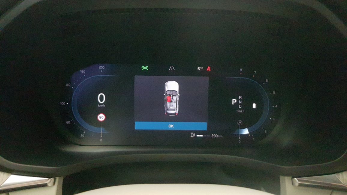 Volvo XC60 B4 B Inscription aut GD8F256 w abonamencie