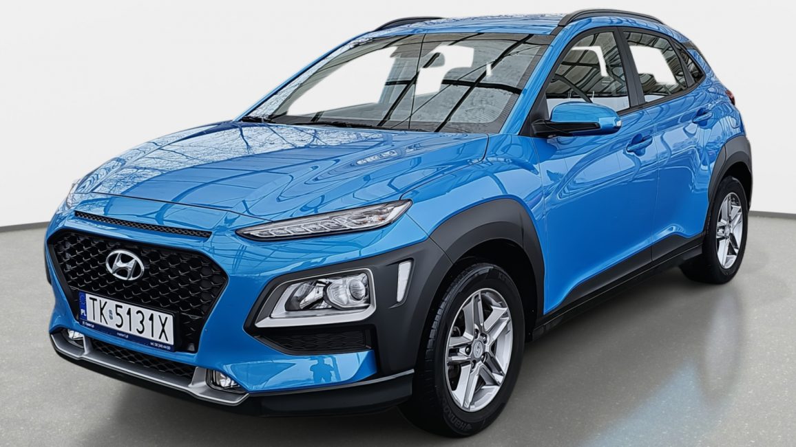 Hyundai Kona 1.0 T-GDI Comfort TK5131X w zakupie za gotówkę