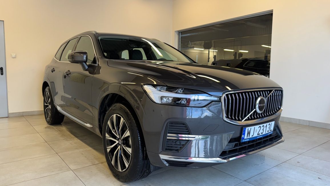 Volvo XC60 B4 B Plus Bright aut WJ2313L w leasingu dla firm