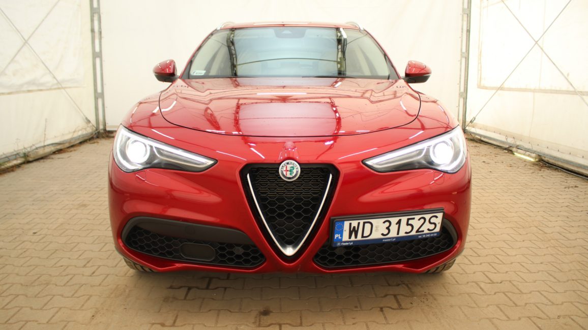 Alfa Romeo Stelvio 2.0 Turbo 6C Villa D'este Q4 aut WD3152S w zakupie za gotówkę