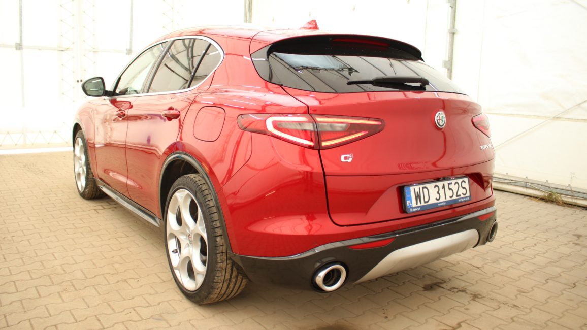 Alfa Romeo Stelvio 2.0 Turbo 6C Villa D'este Q4 aut WD3152S w zakupie za gotówkę