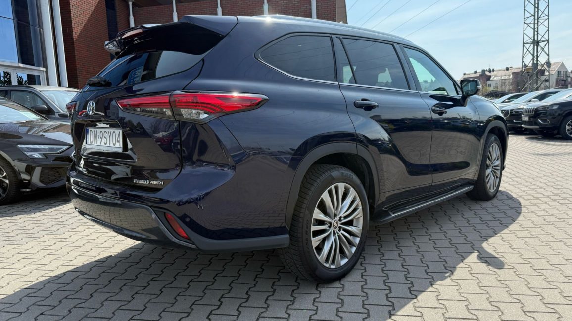 Toyota Highlander 2.5 Hybrid Prestige DW9SY04 w zakupie za gotówkę