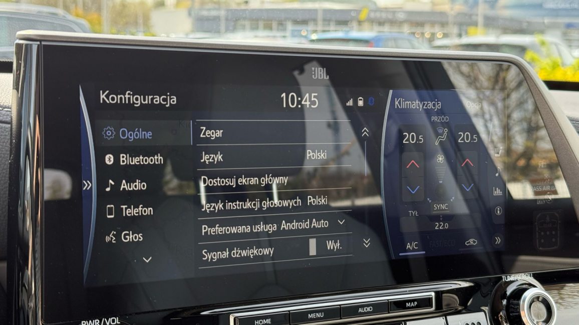 Toyota Highlander 2.5 Hybrid Prestige DW9SY04 w zakupie za gotówkę