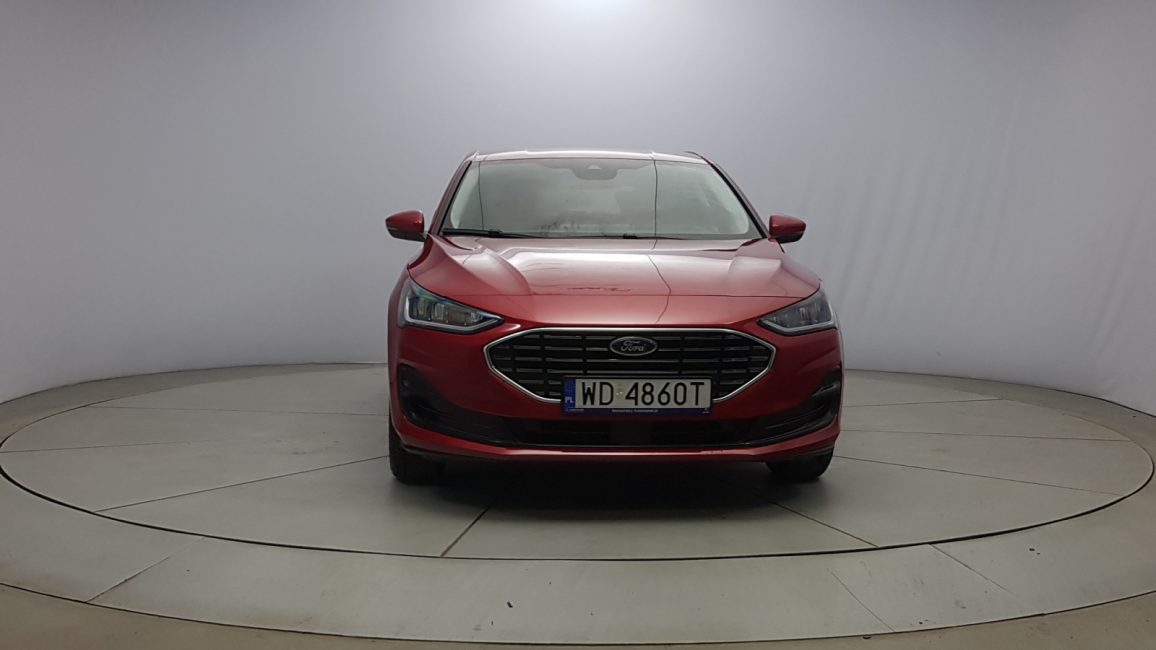 Ford Focus 1.0 EcoBoost Titanium X WD4860T w zakupie za gotówkę