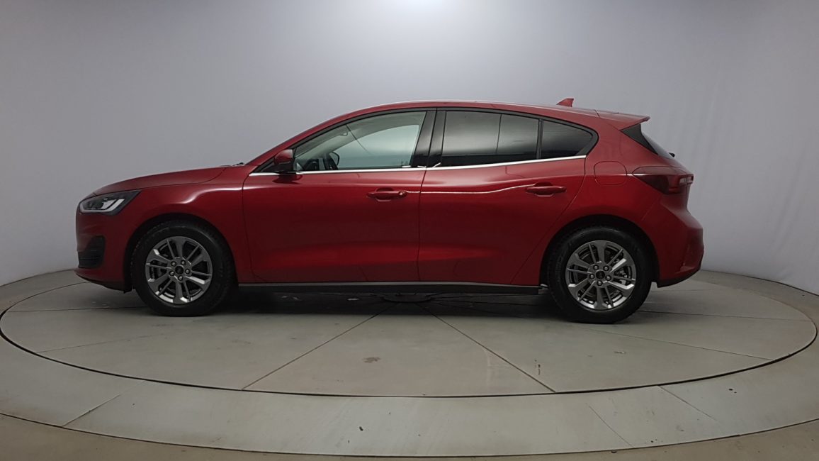 Ford Focus 1.0 EcoBoost Titanium X WD4860T w zakupie za gotówkę